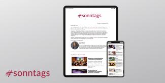 #sonntags-Newsletter