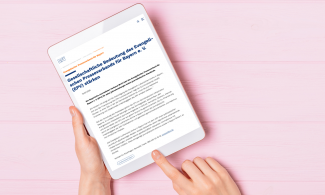 Pressemitteilung BJV