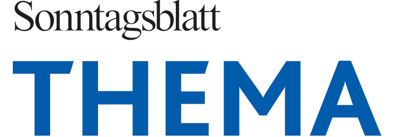 Sonntagsblatt THEMA Logo